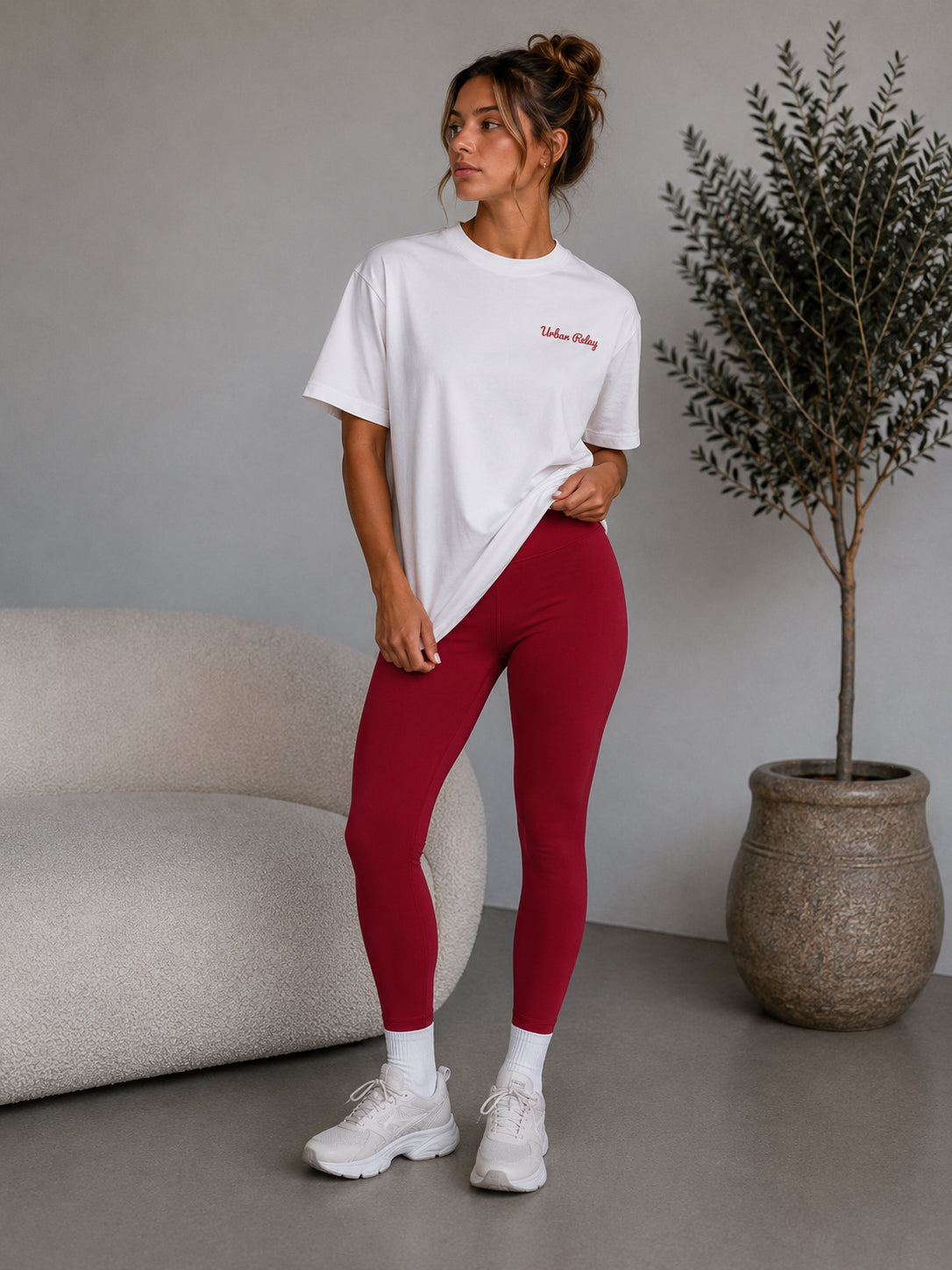 Urban Relay core leggings