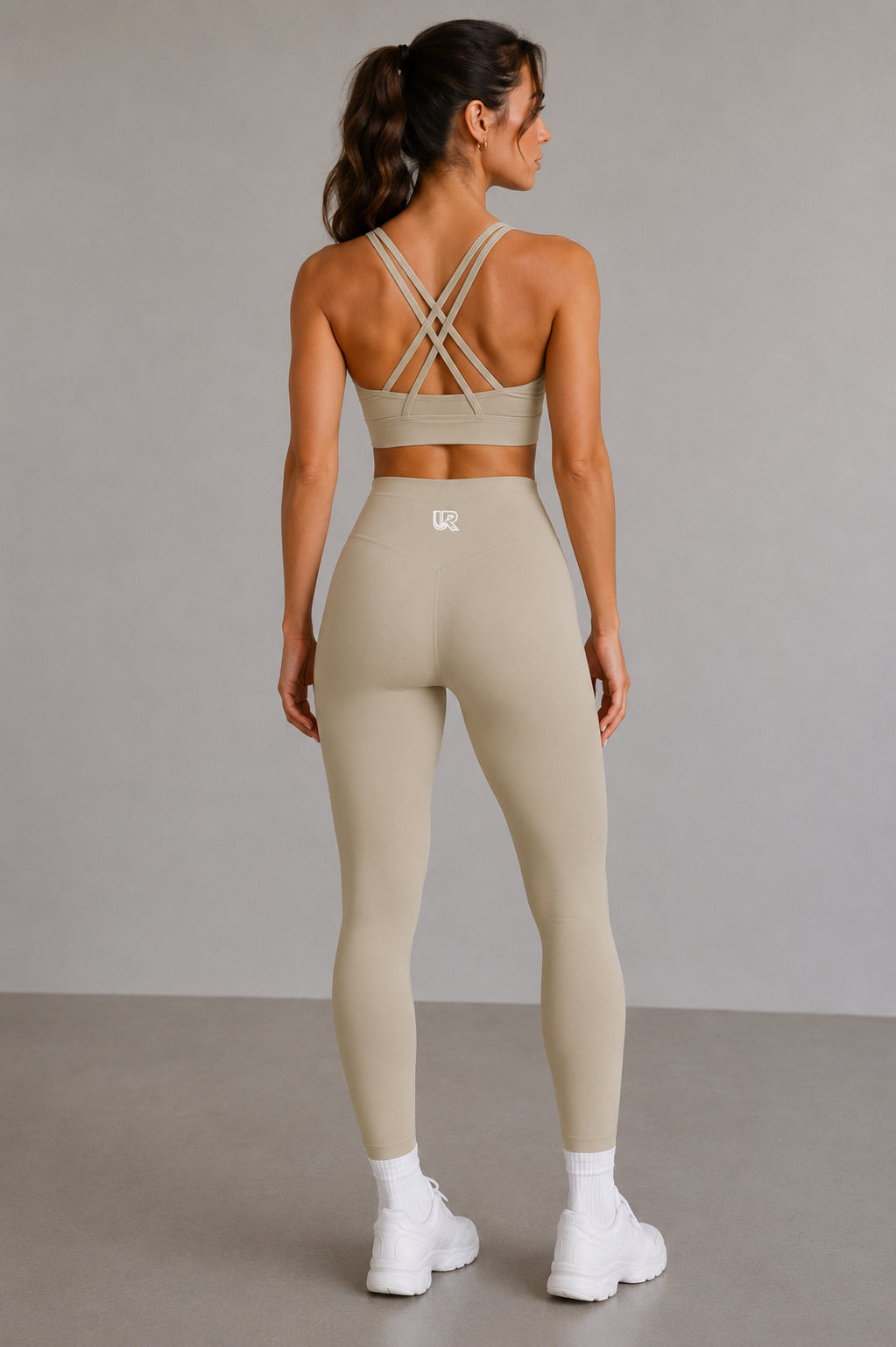 Urban Relay Sculpt Cross-Back Bra