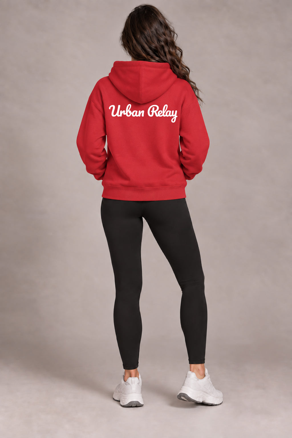 Urban Relay Cotton Hoodie