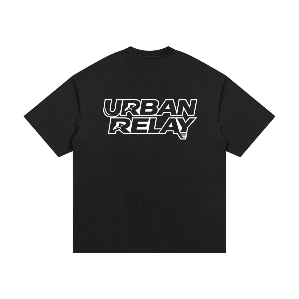 Urban Relay Essential Heavyweight Cotton T-Shirt
