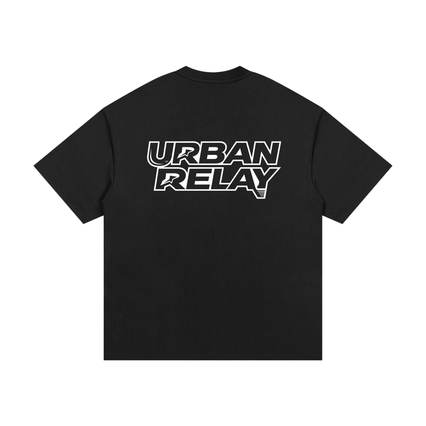 Urban Relay Essential Heavyweight Cotton T-Shirt