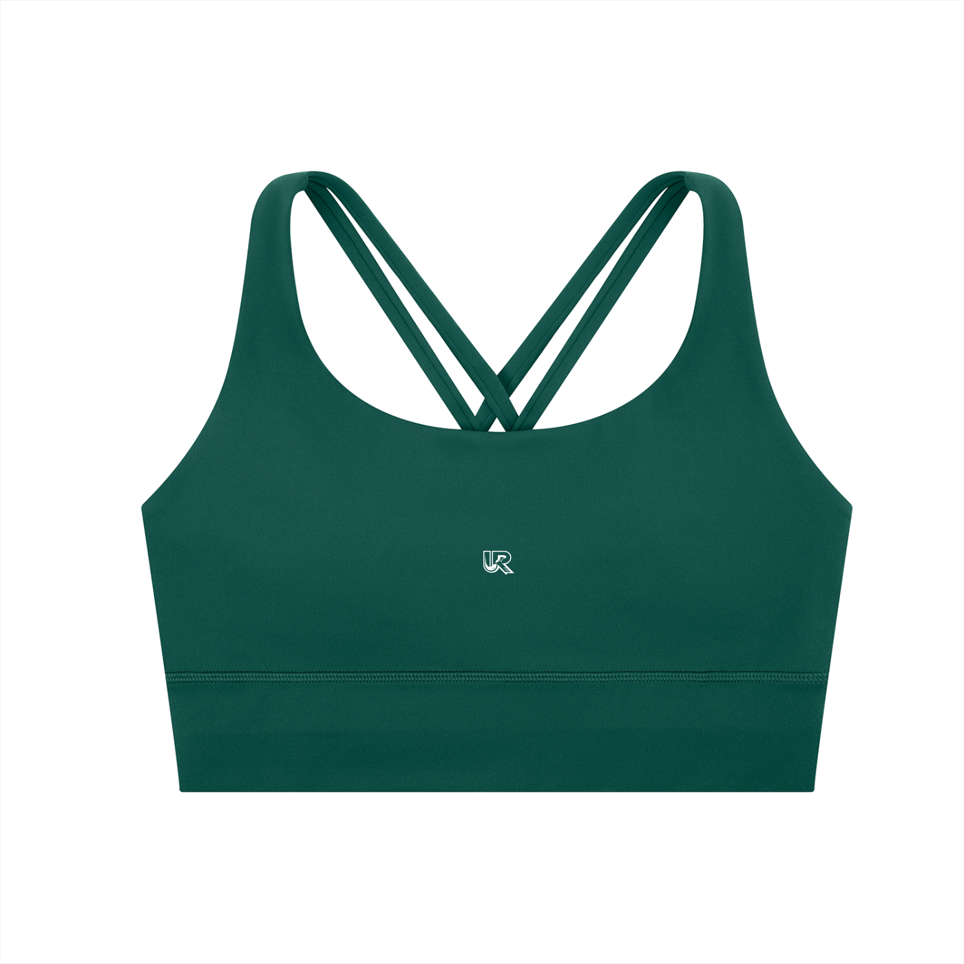 Women Strappy Criss-Cross Sports Bra