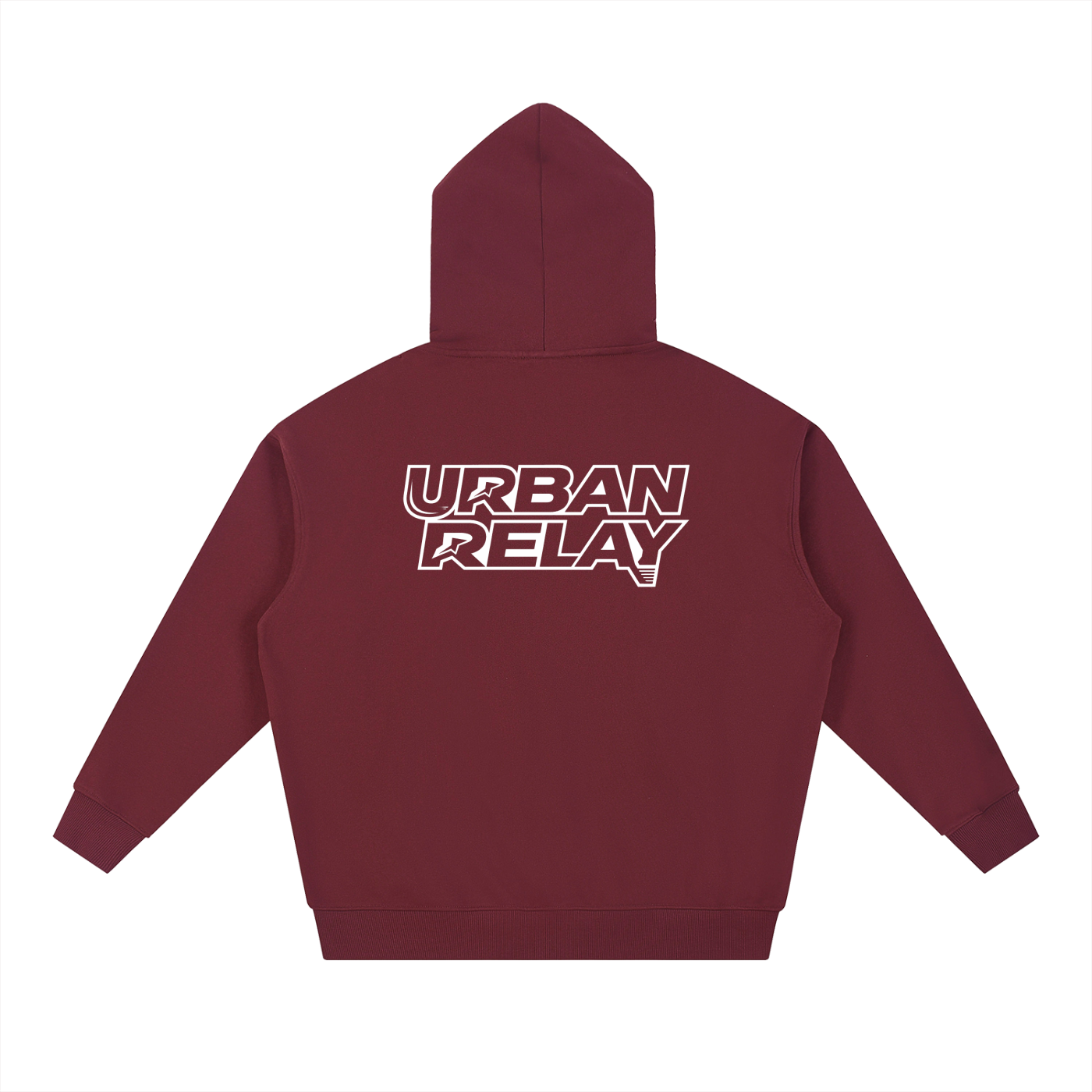 Urban Relay Essential Heavyweight Hoodie