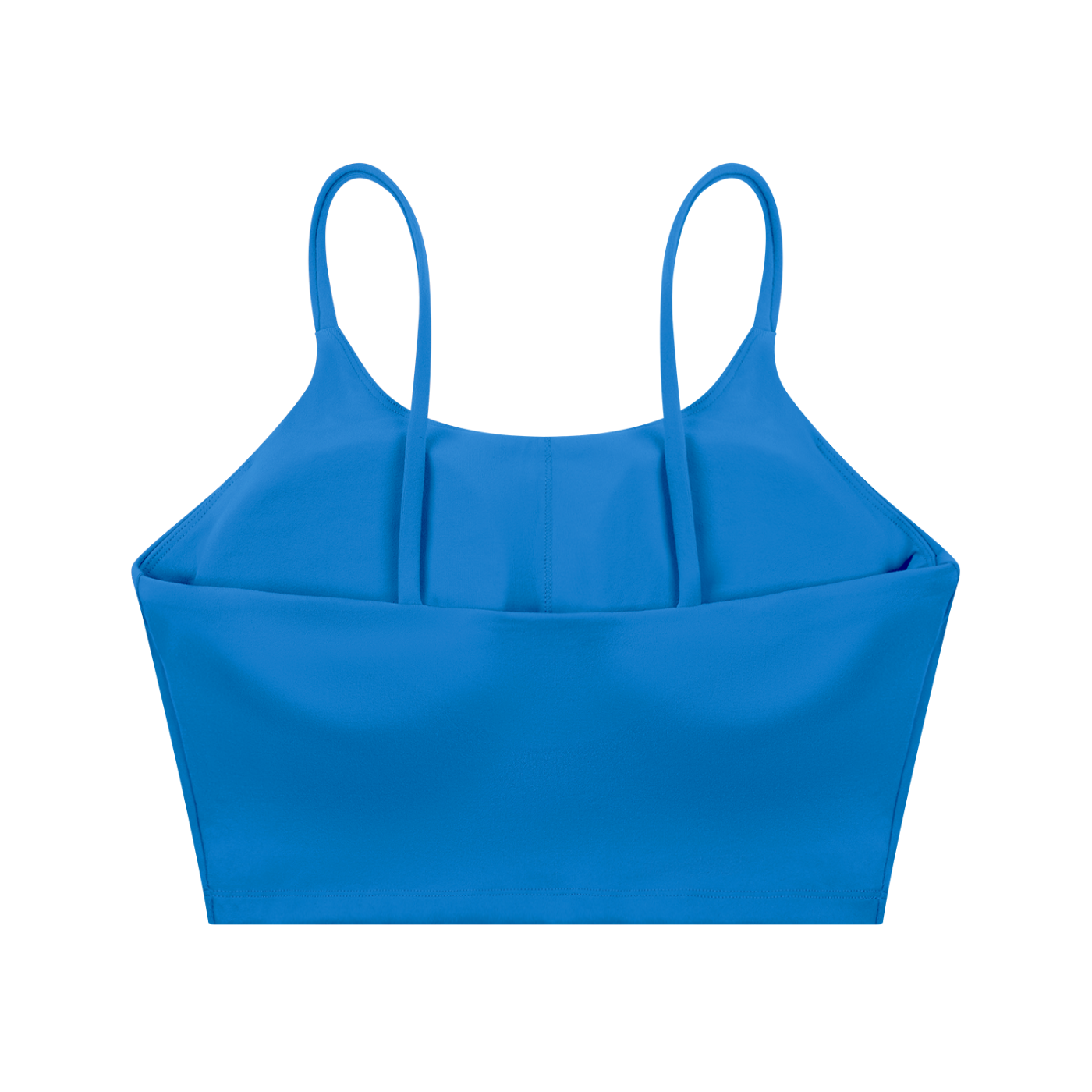 Women's Spaghetti Strap Yoga Sports Bra