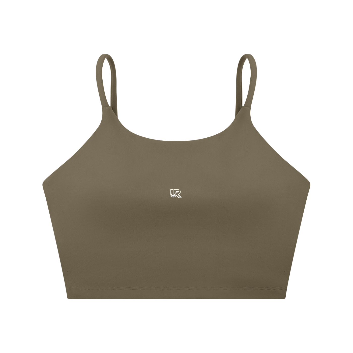 Women's Spaghetti Strap Yoga Sports Bra