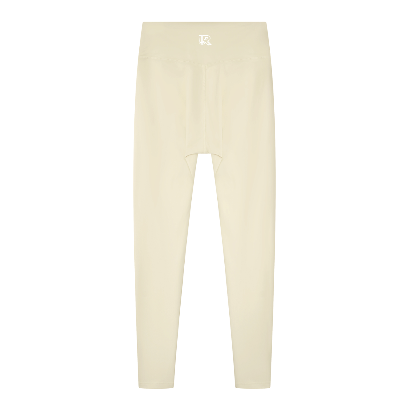 Women's Solid High Rise Leggings