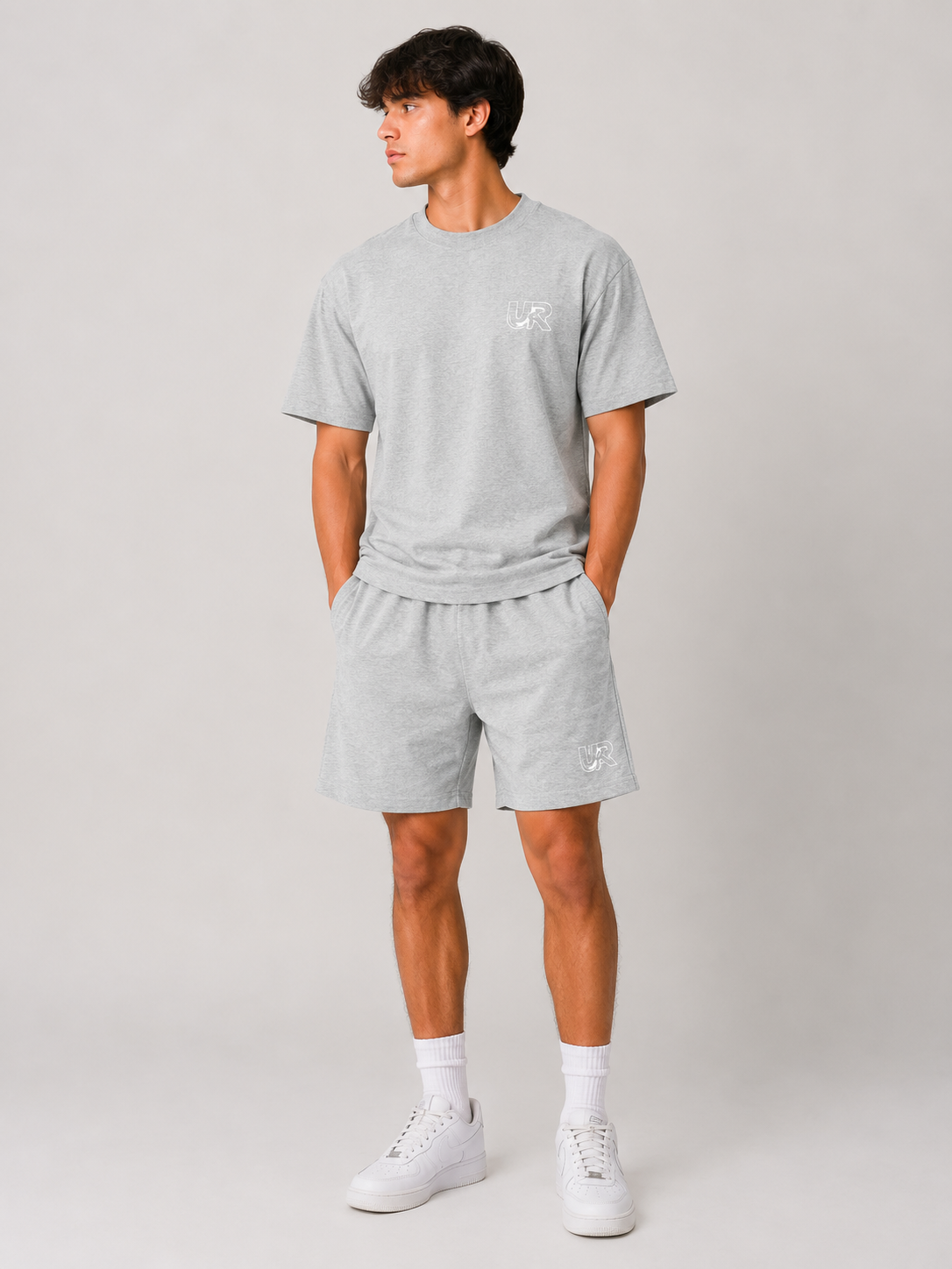 Urban Relay Essential Heavyweight Cotton Shorts