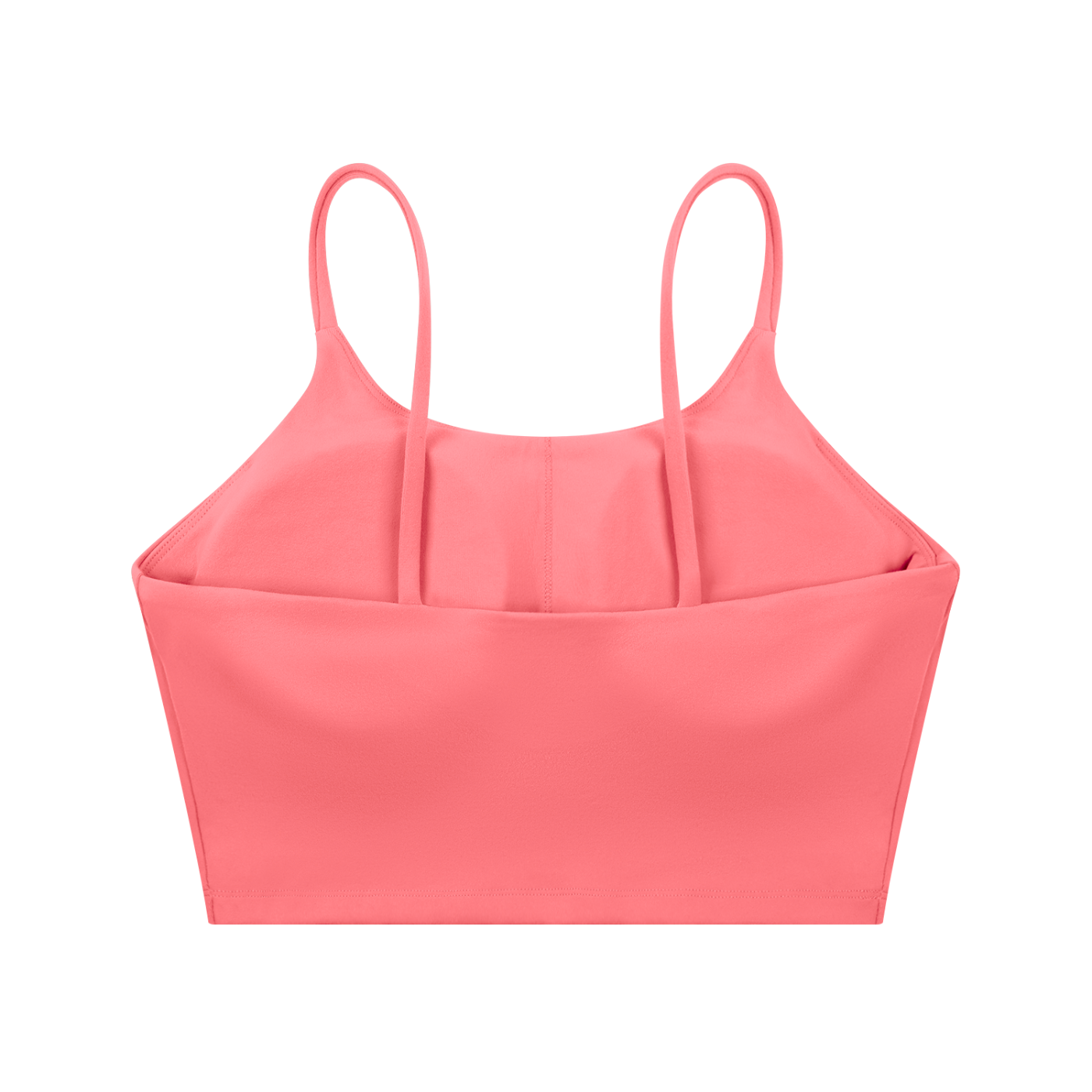 Women's Spaghetti Strap Yoga Sports Bra