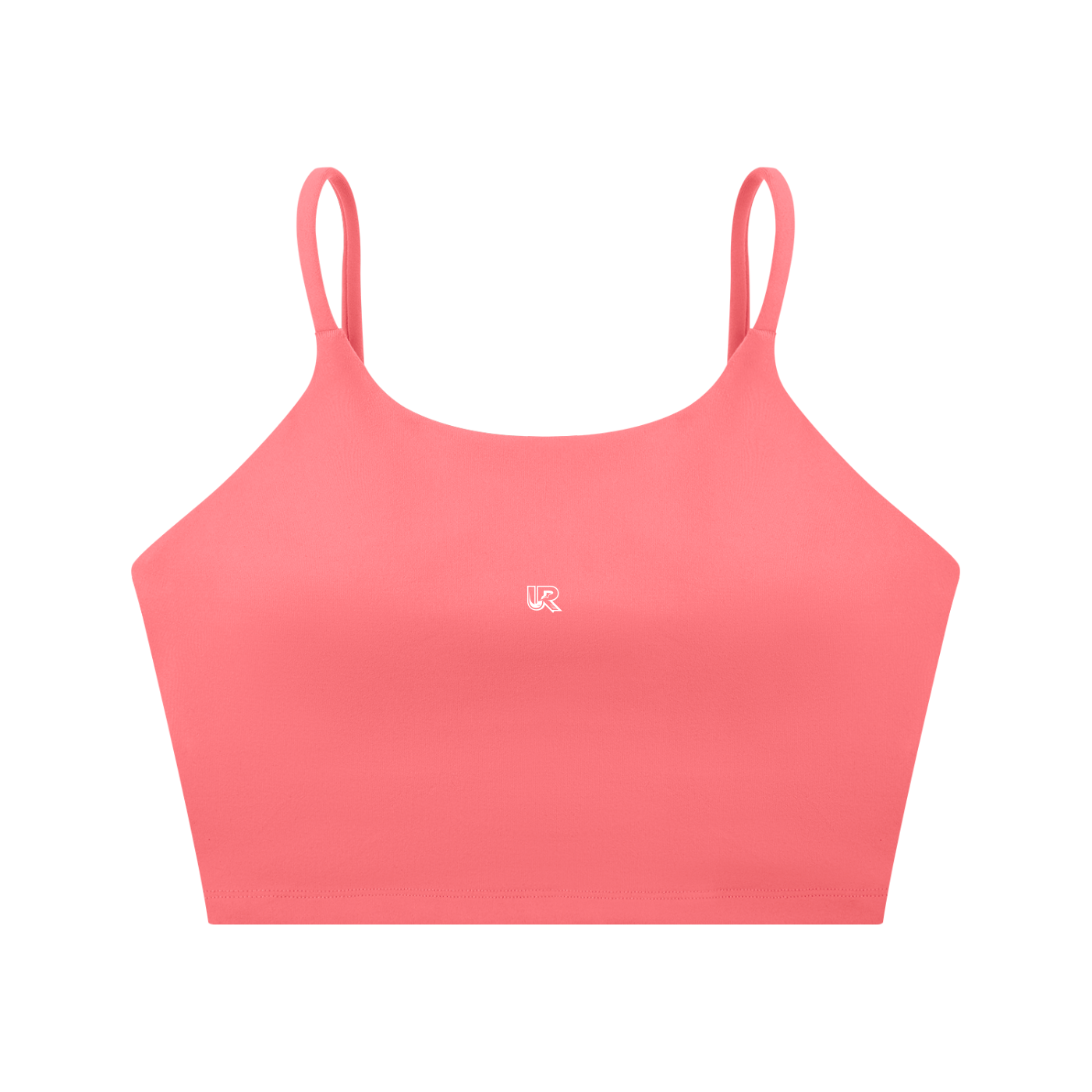 Women's Spaghetti Strap Yoga Sports Bra