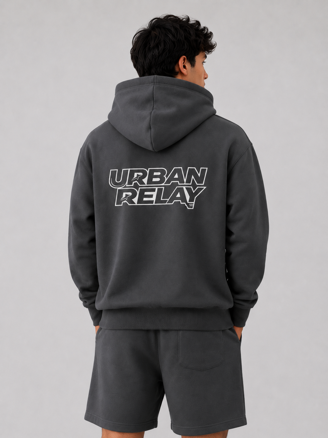 Urban Relay Essential Heavyweight Hoodie