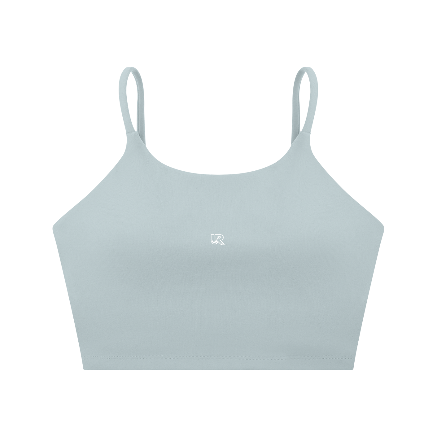 Women's Spaghetti Strap Yoga Sports Bra
