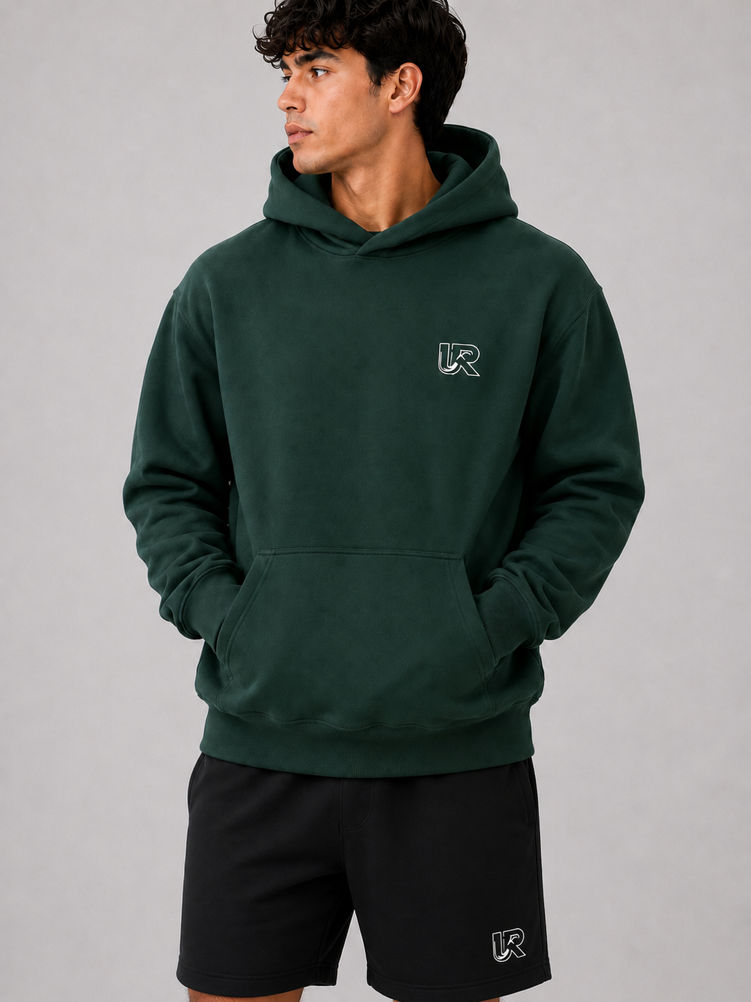 Urban Relay Essential Heavyweight Hoodie