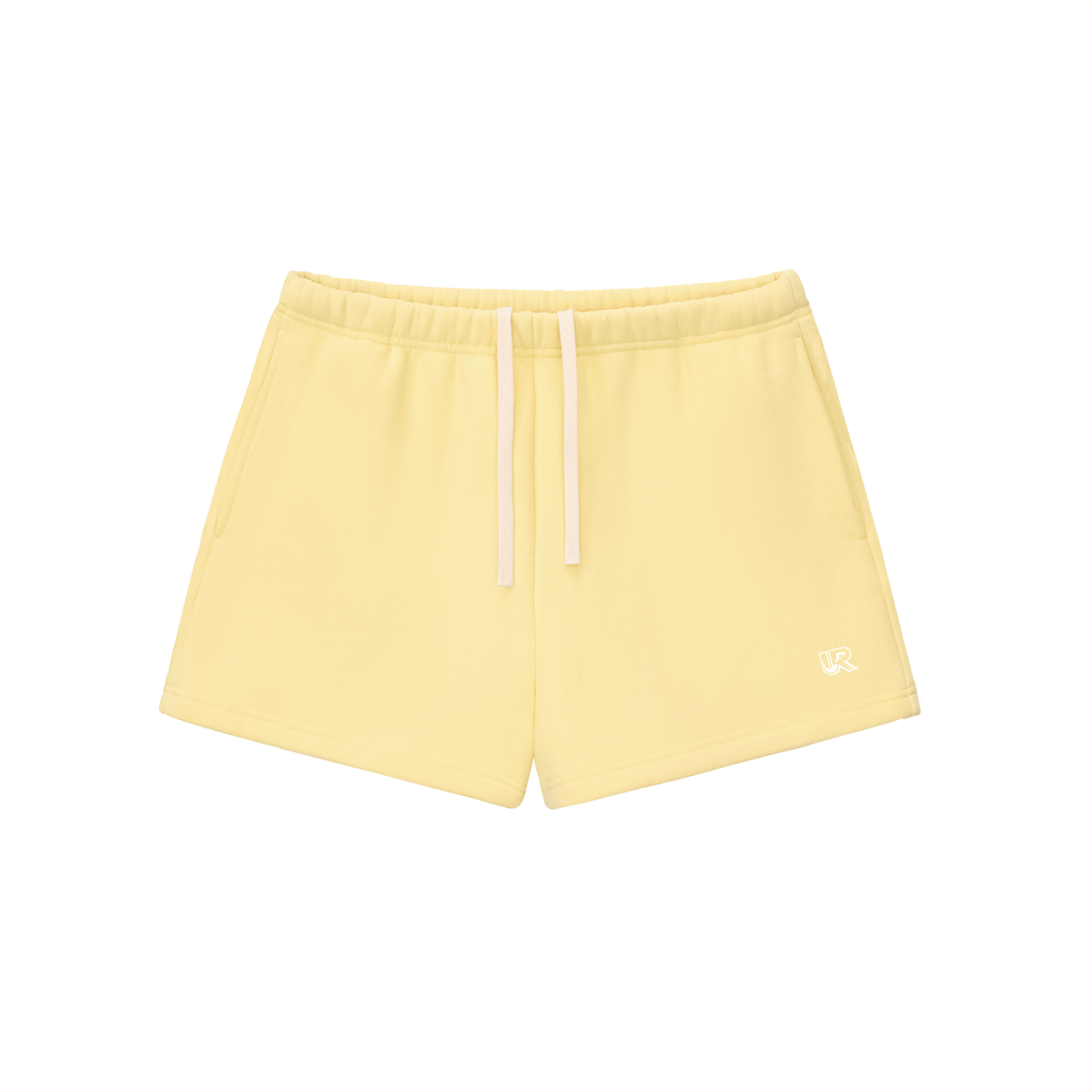 Women's Essential Fleece Drawstring Sweatshorts