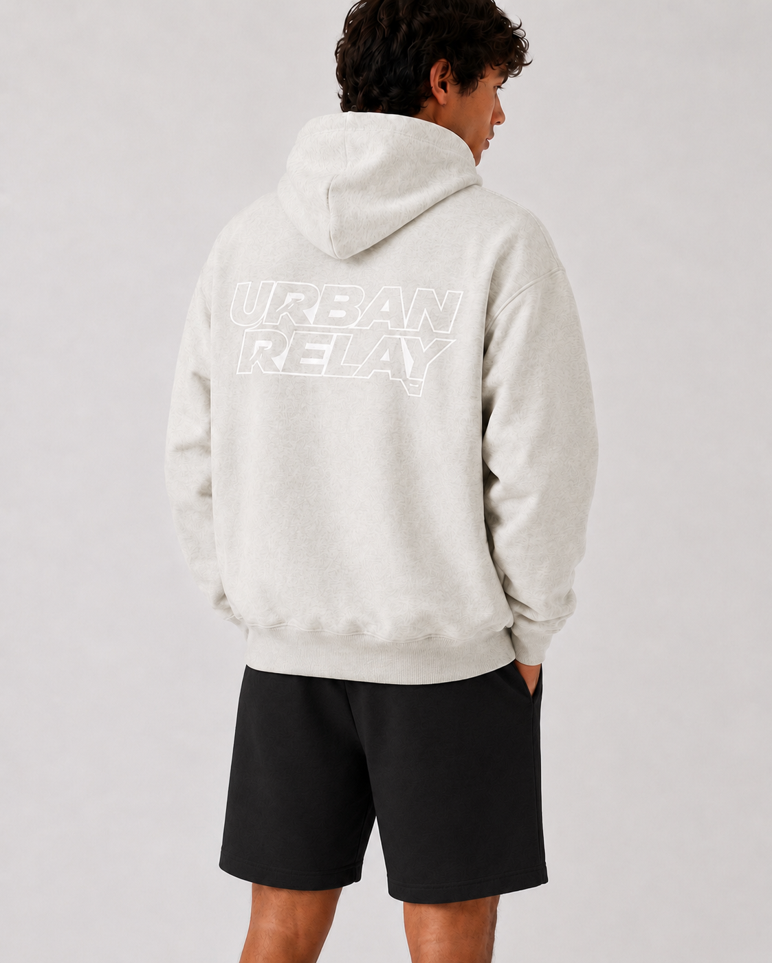 Urban Relay Essential Heavyweight Hoodie