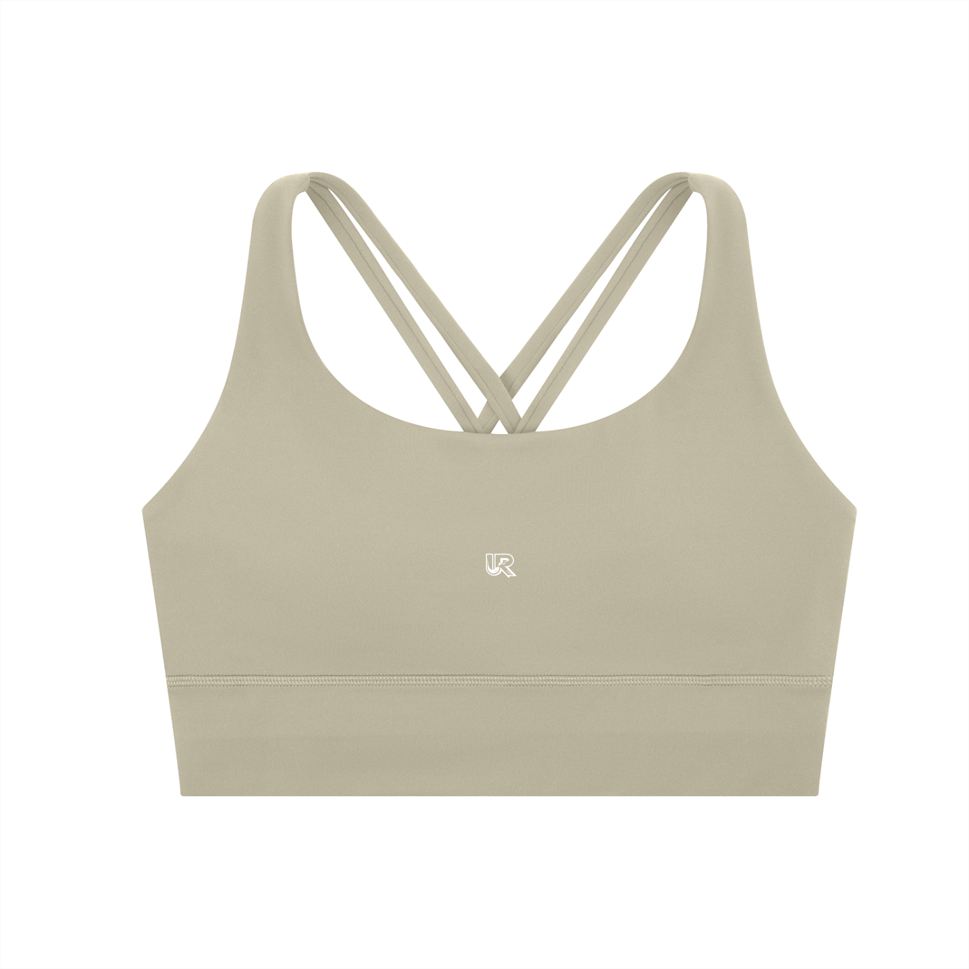 Women Strappy Criss-Cross Sports Bra