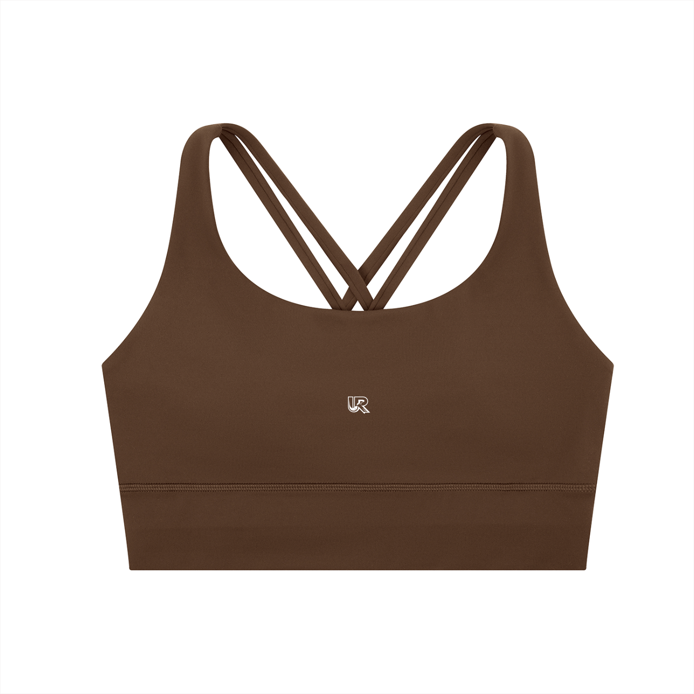 Women Strappy Criss-Cross Sports Bra