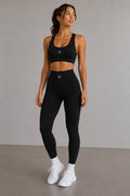 Urban Relay Sculpt Cross-Back Bra