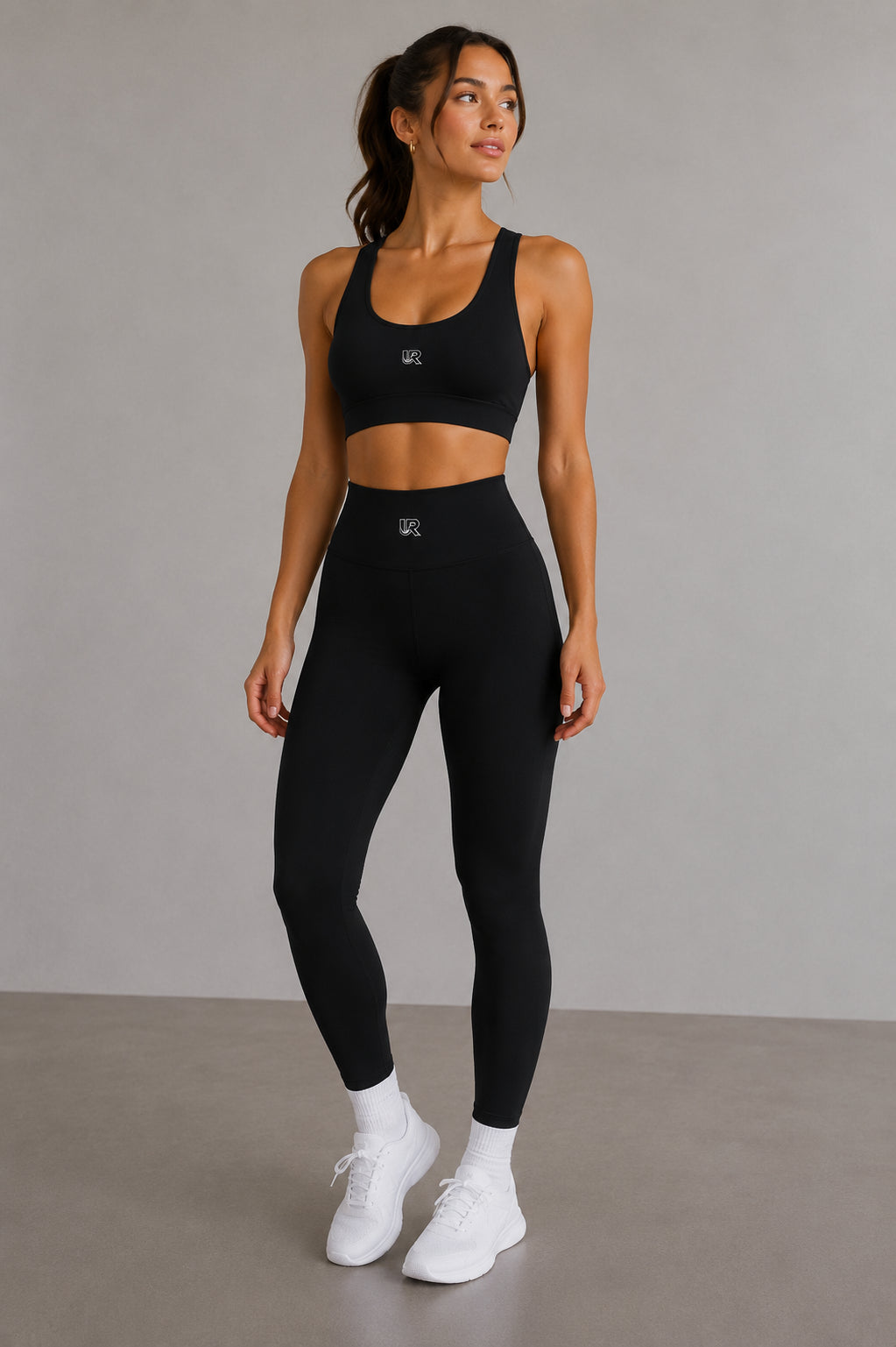 Urban Relay Sculpt Cross-Back Bra