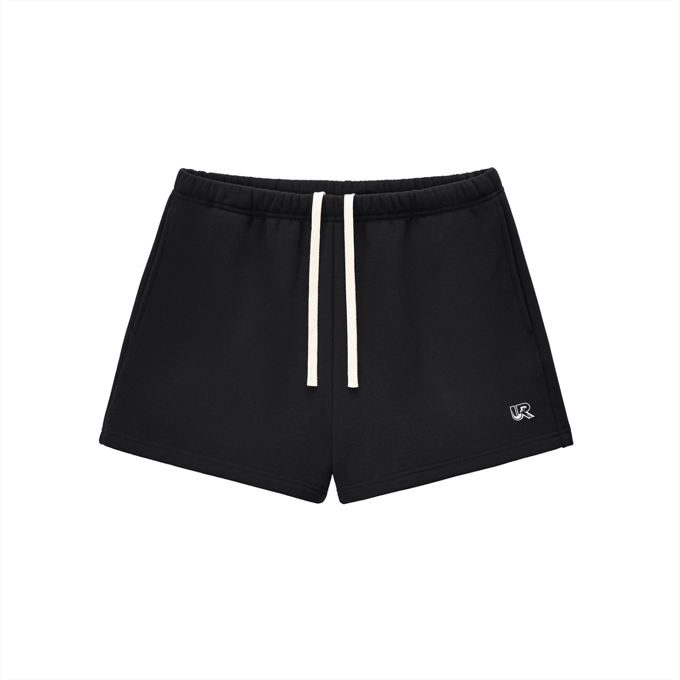 Women's Essential Fleece Drawstring Sweatshorts