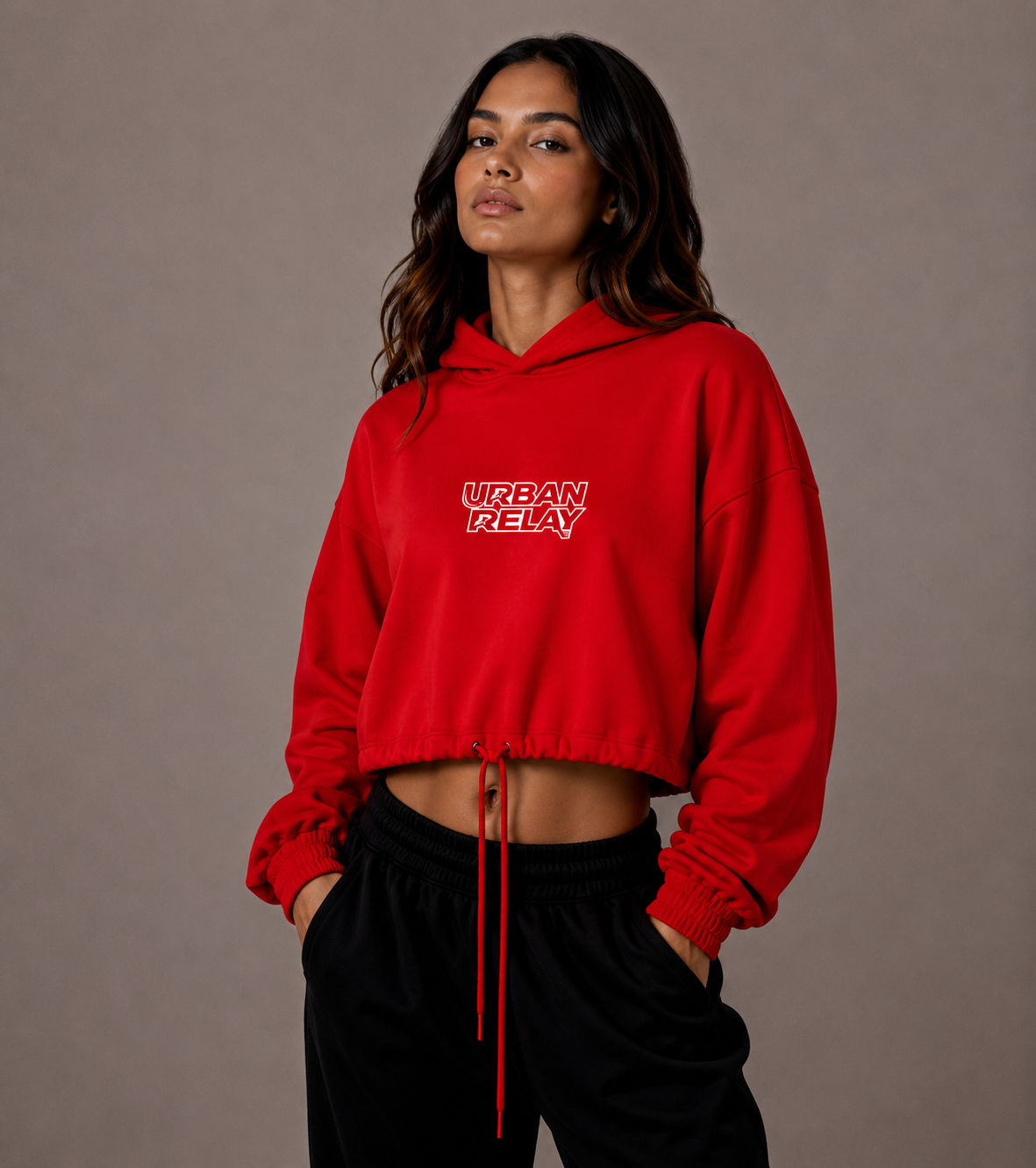 Urban Relay Studio Hoodie