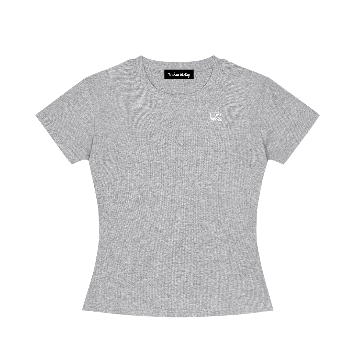 Women's Slim Fit Crewneck T-Shirt
