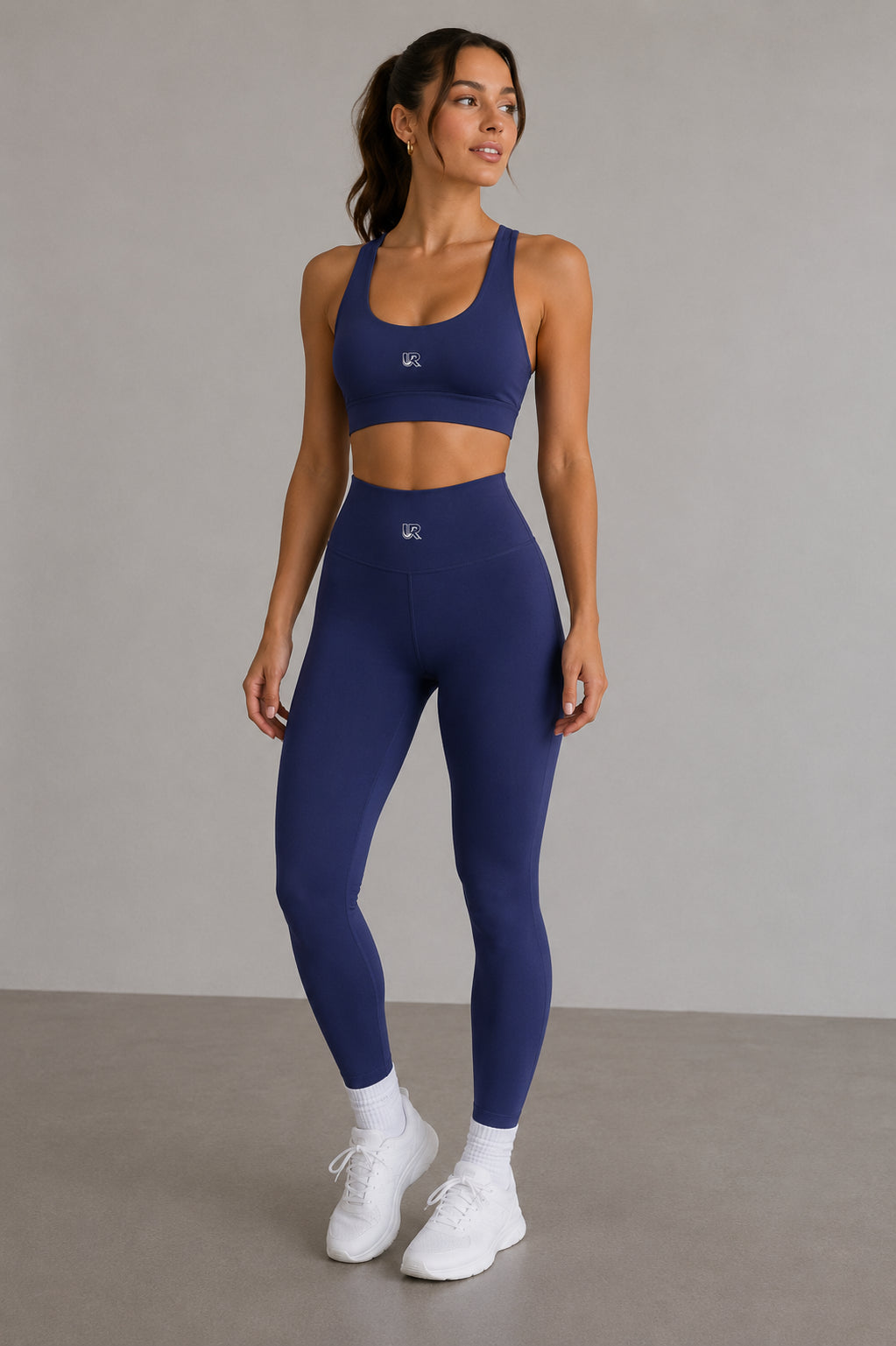 Urban Relay Sculpt Cross-Back Bra
