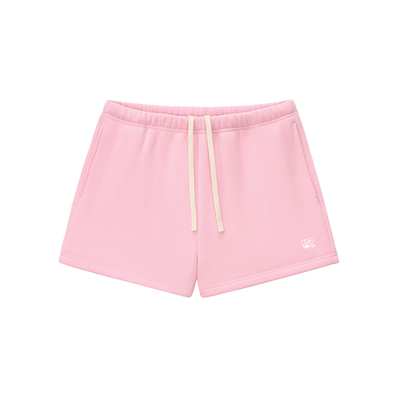 Women's Essential Fleece Drawstring Sweatshorts