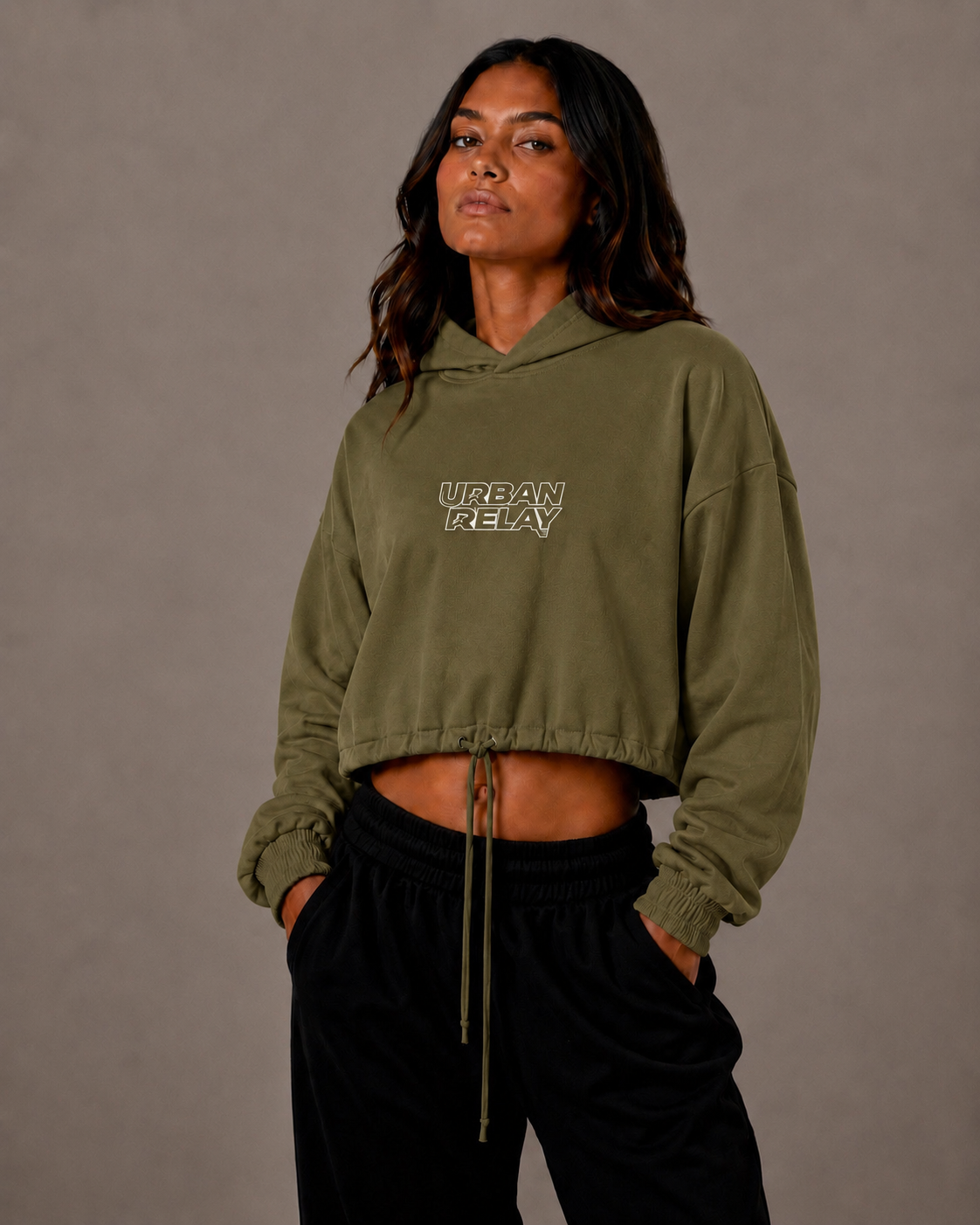 Urban Relay Studio Hoodie