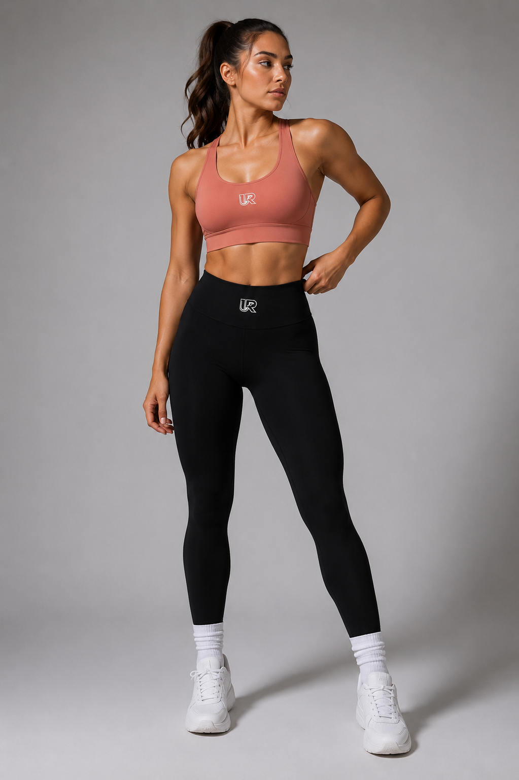 Urban Relay sculpt sports bra