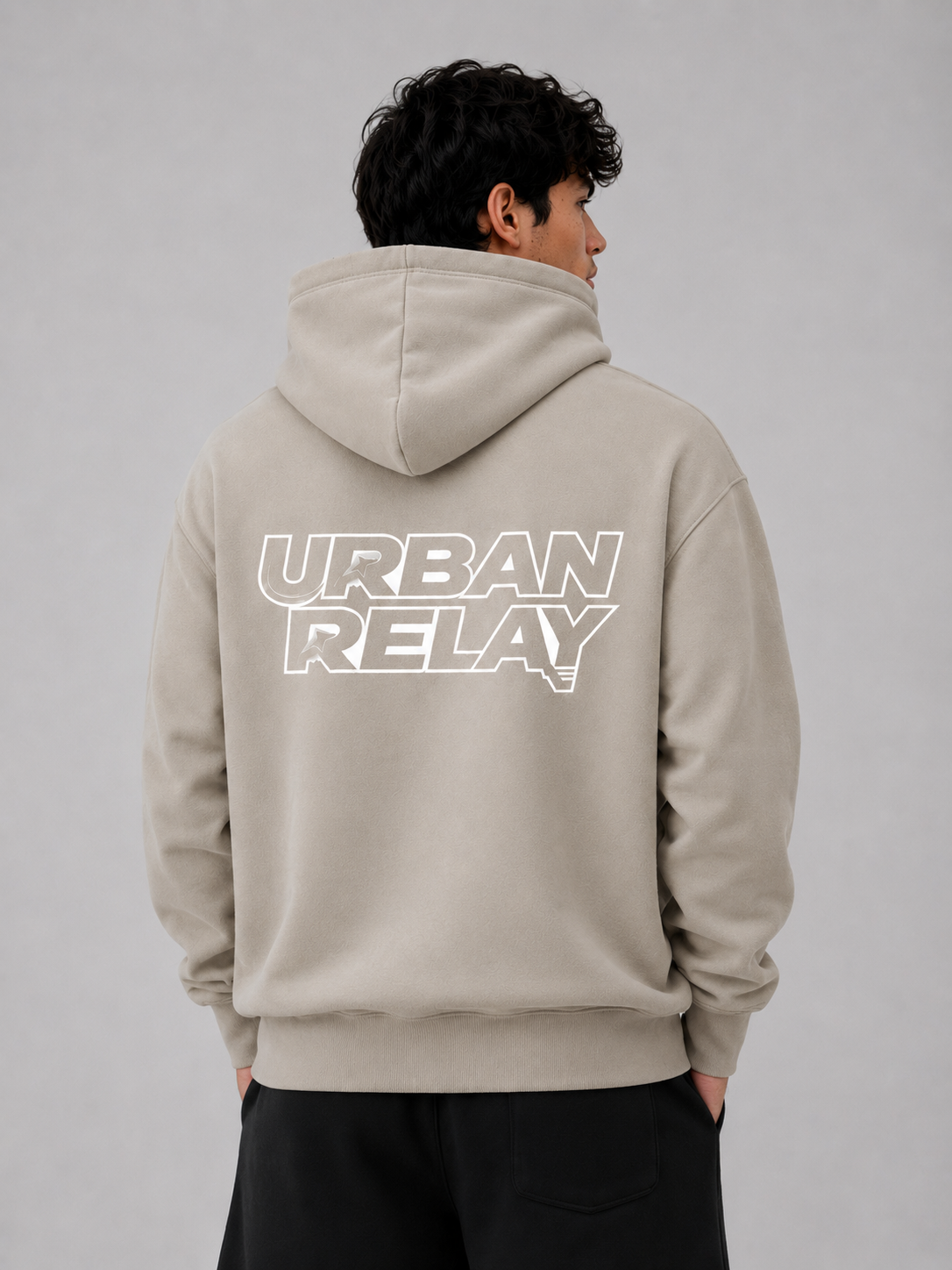 Urban Relay Essential Heavyweight Hoodie