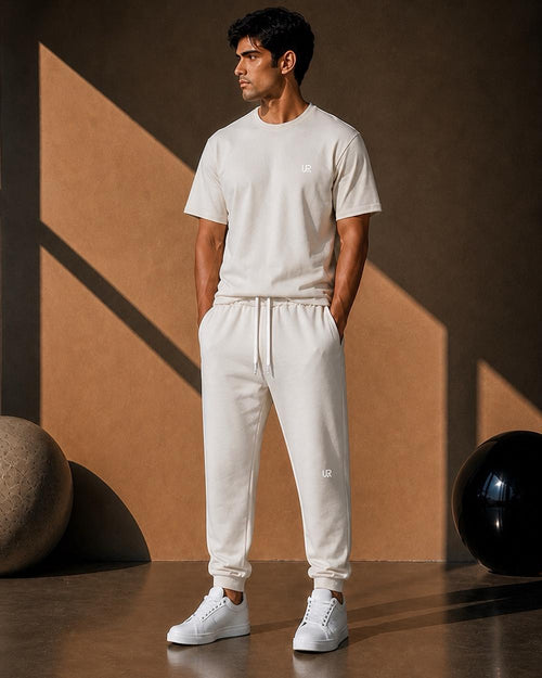 Essential Heavyweight Cotton Sweatpants