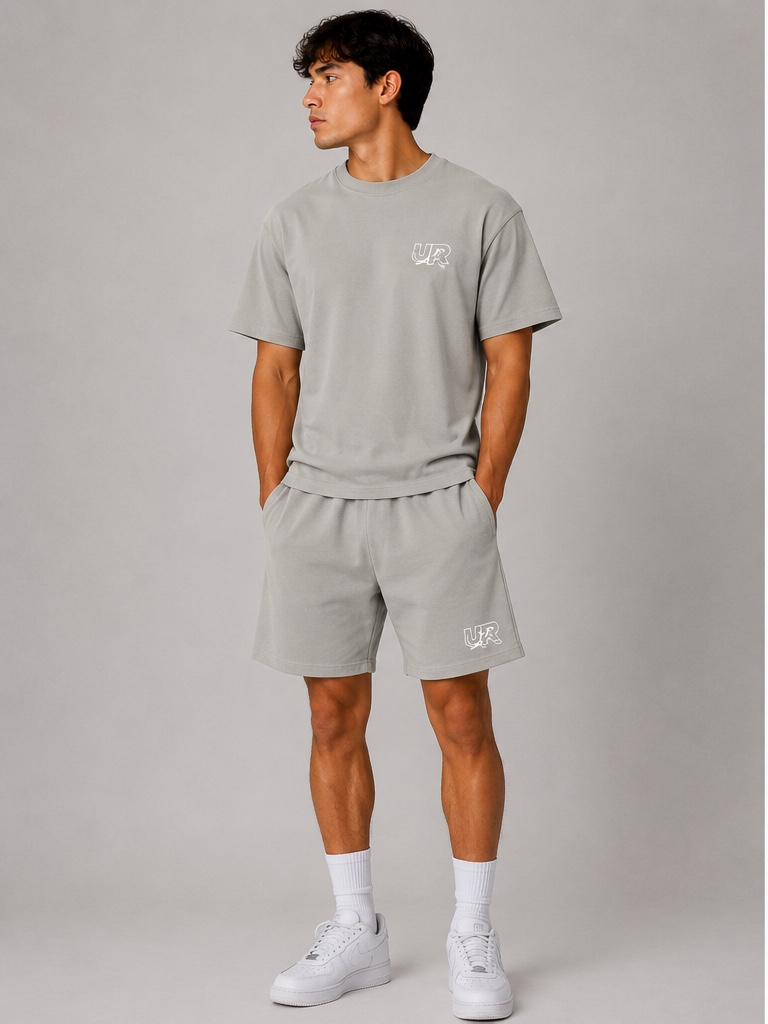 Urban Relay Essential Heavyweight Cotton Shorts