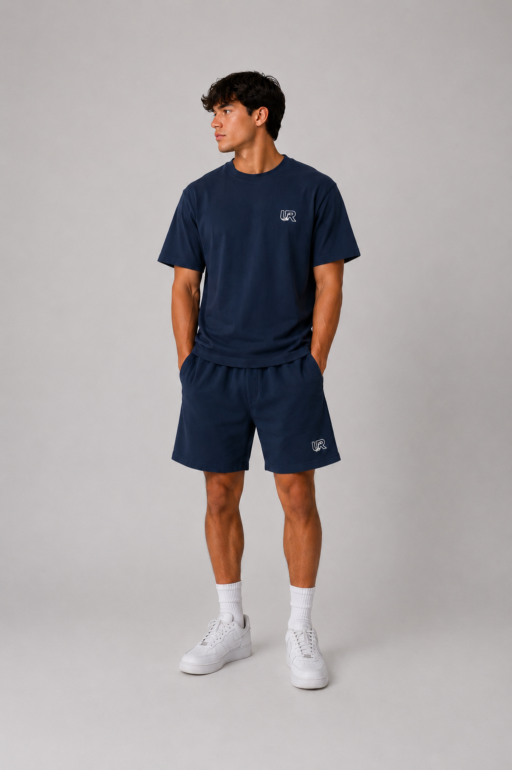 Urban Relay Essential Heavyweight Cotton Shorts