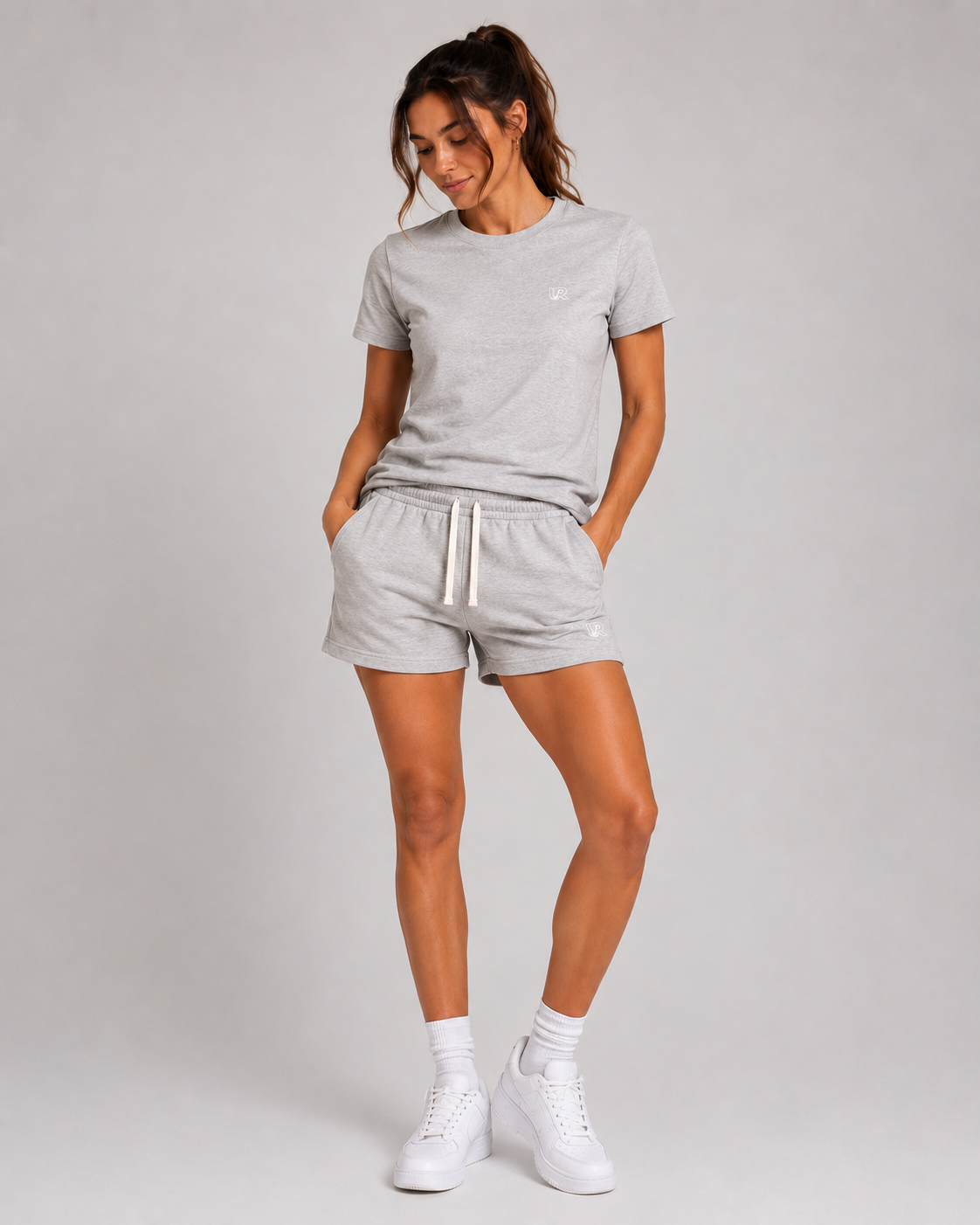 Urban Relay Bodycon Crewneck T-Shirt