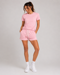 Urban Relay Bodycon Crewneck T-Shirt