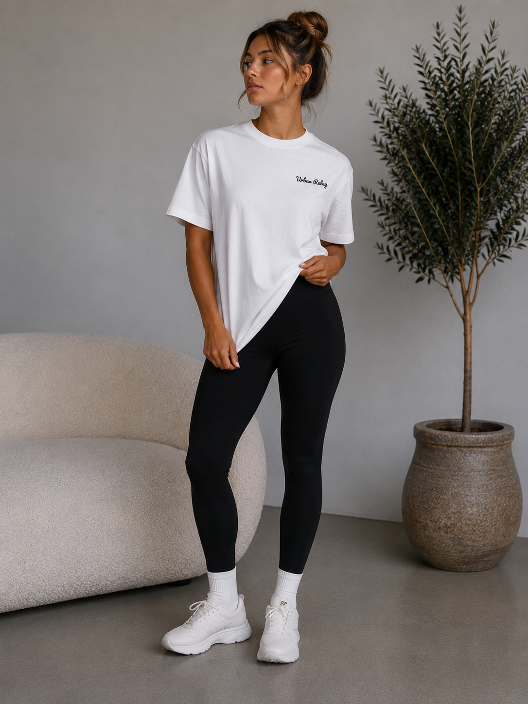 Urban Relay core leggings