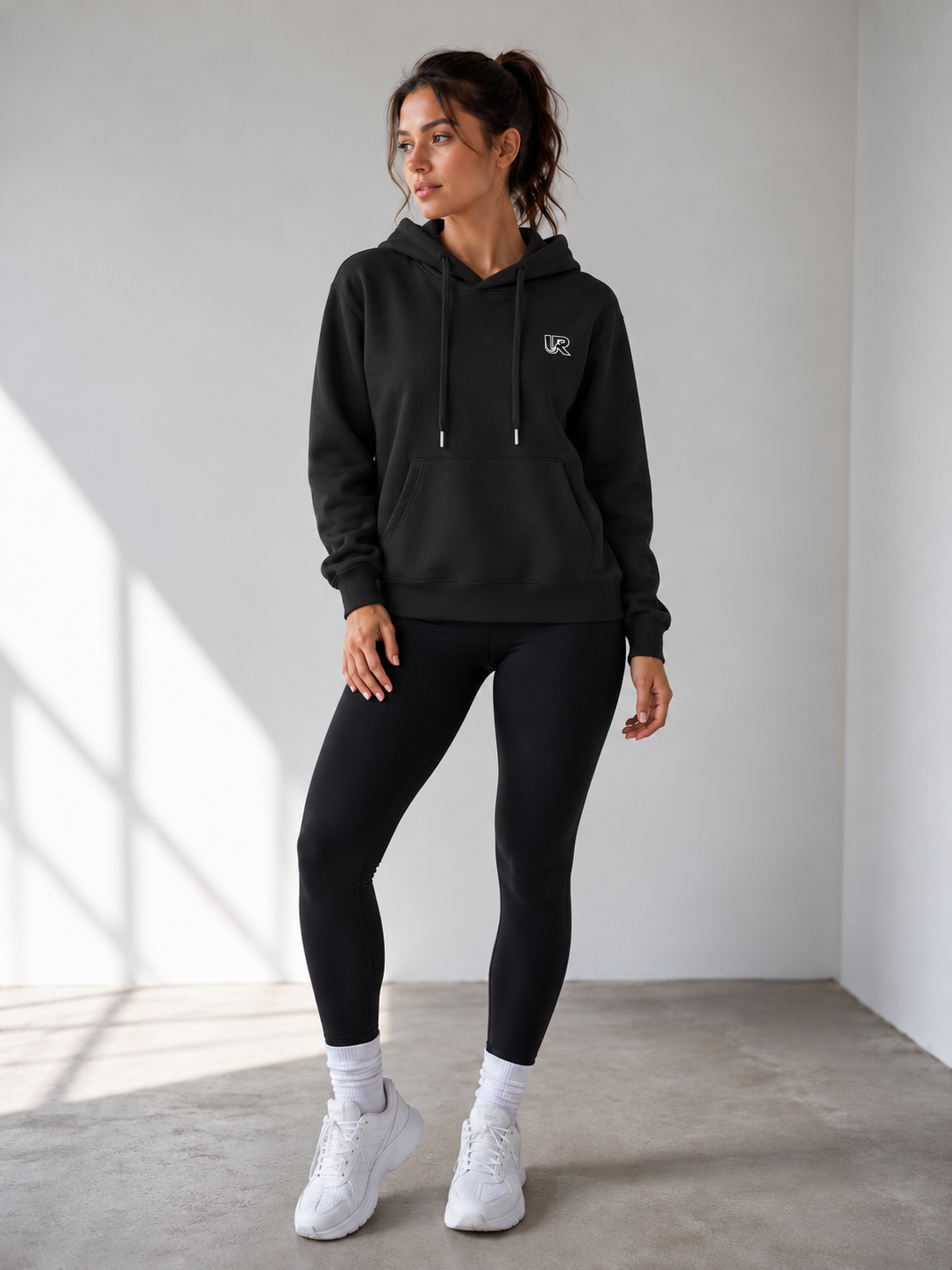Urban Relay Cotton Hoodie