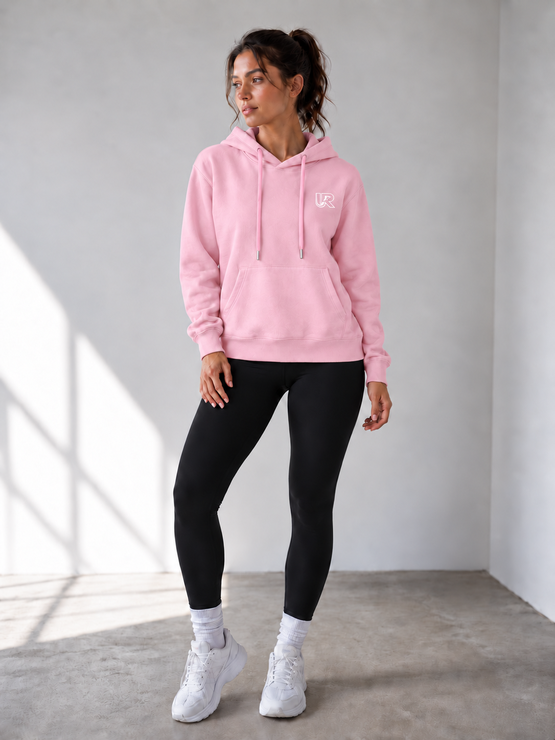 Urban Relay Cotton Hoodie