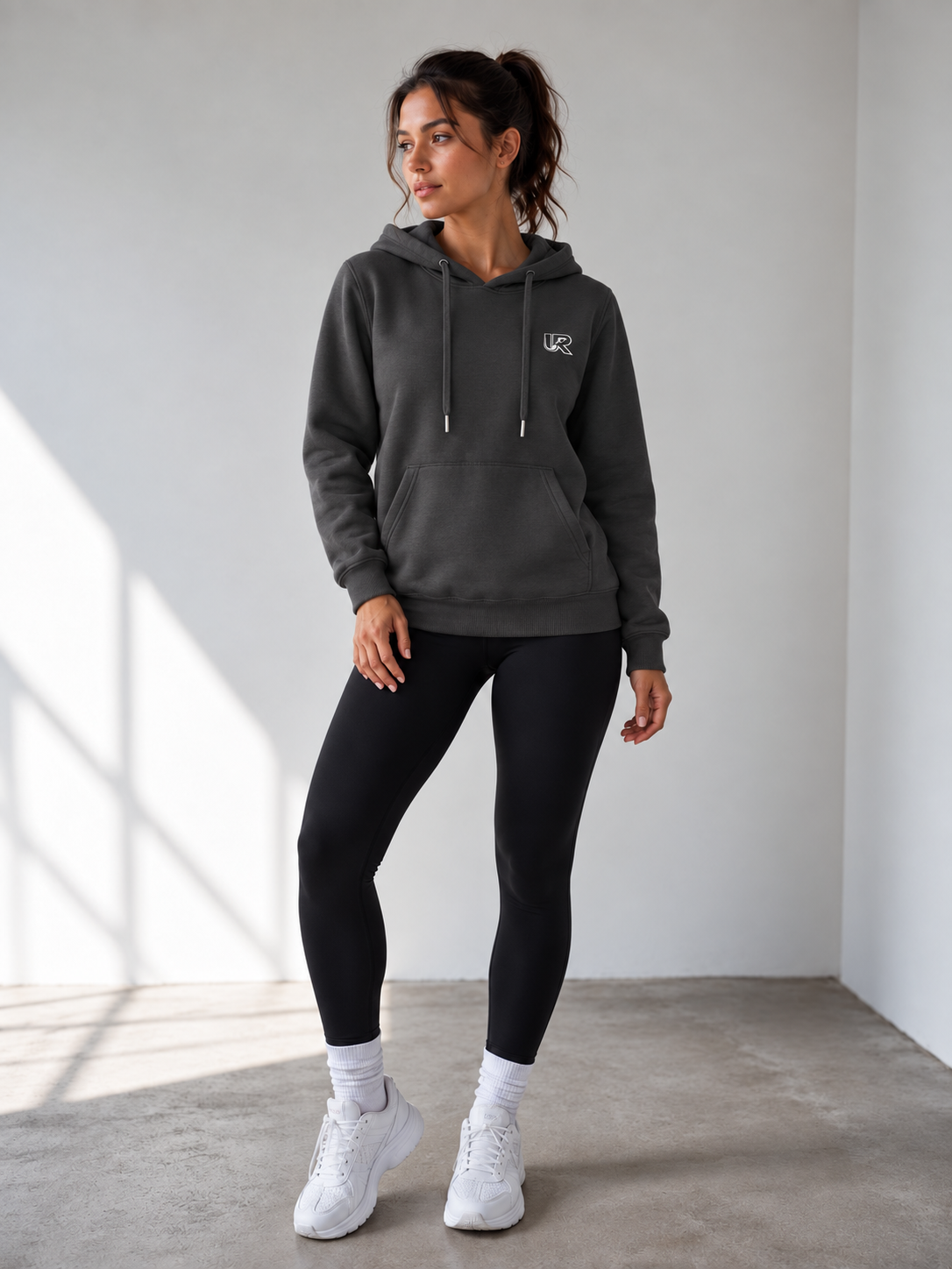 Urban Relay Cotton Hoodie