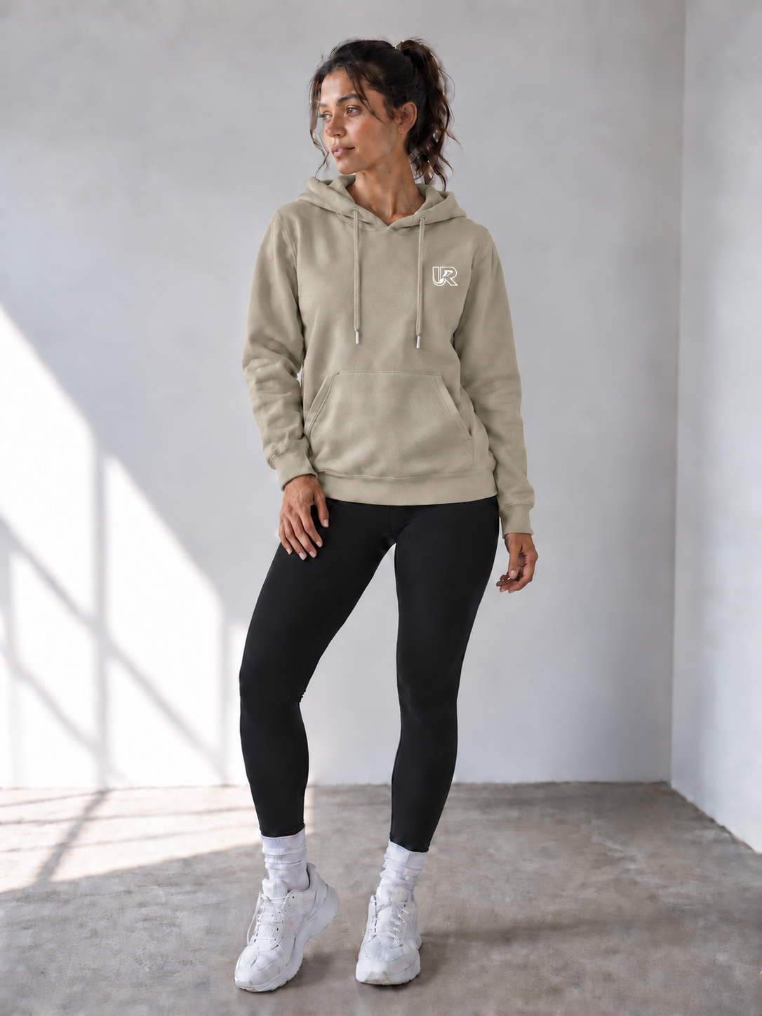 Urban Relay Cotton Hoodie