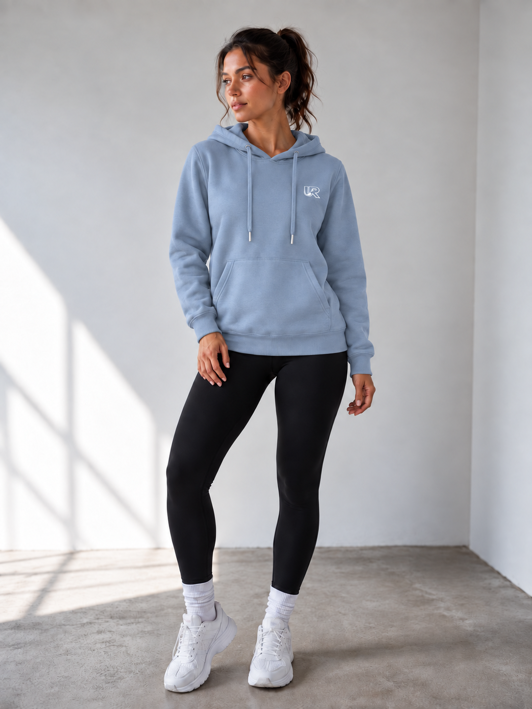 Urban Relay Cotton Hoodie