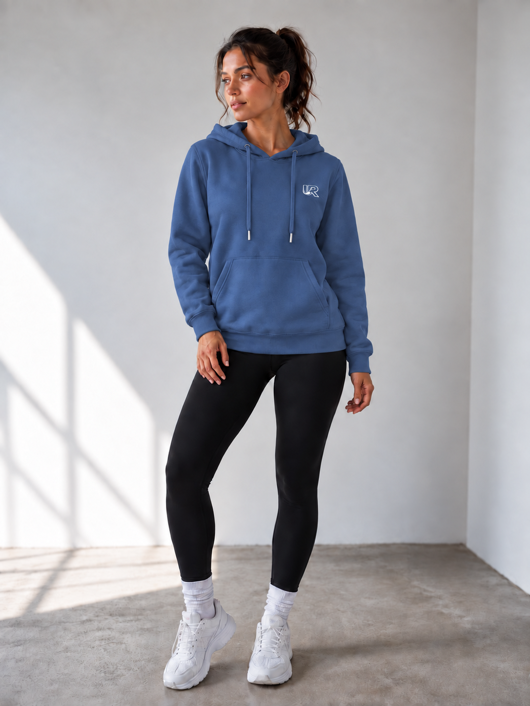 Urban Relay Cotton Hoodie