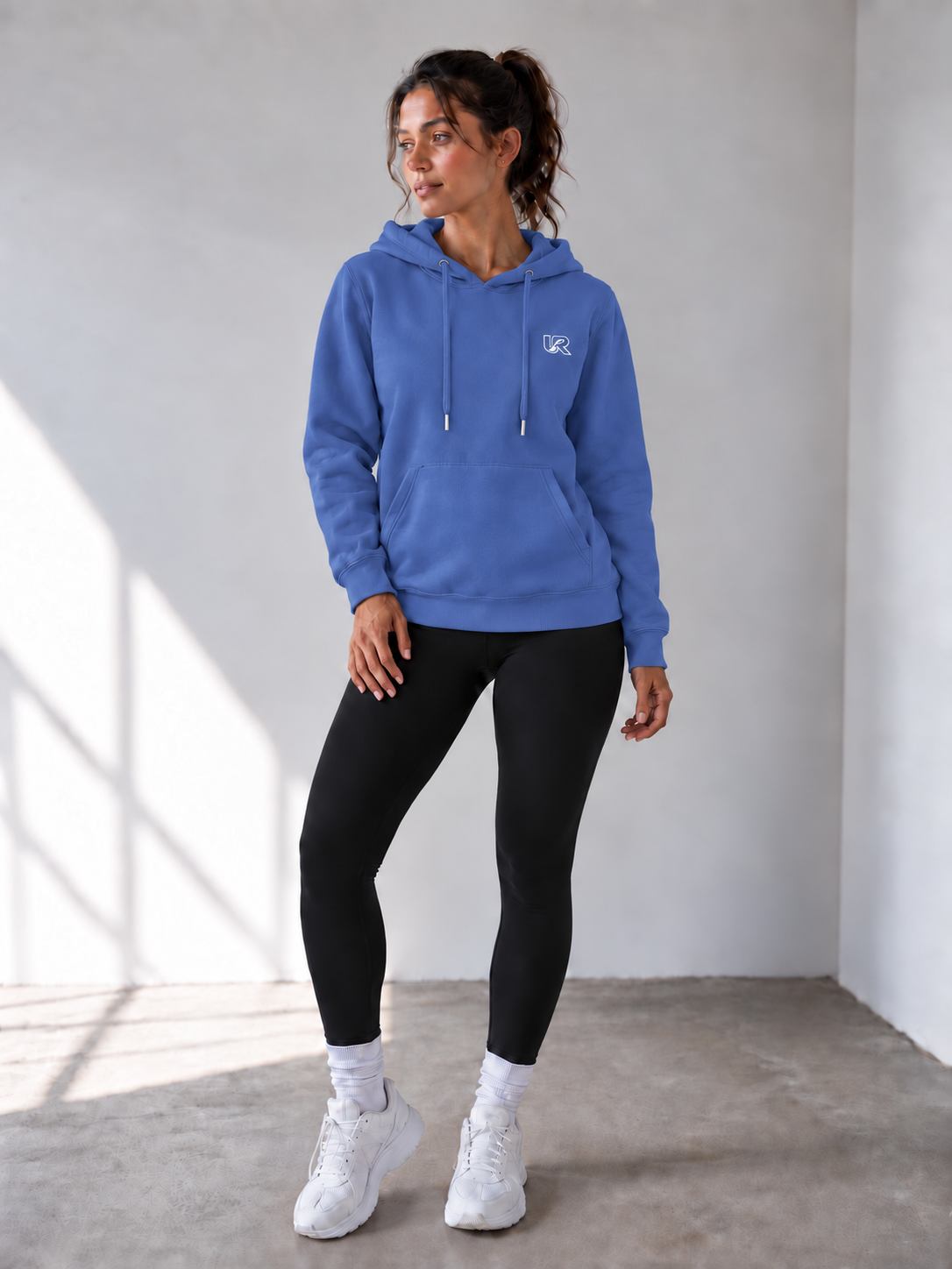 Urban Relay Cotton Hoodie