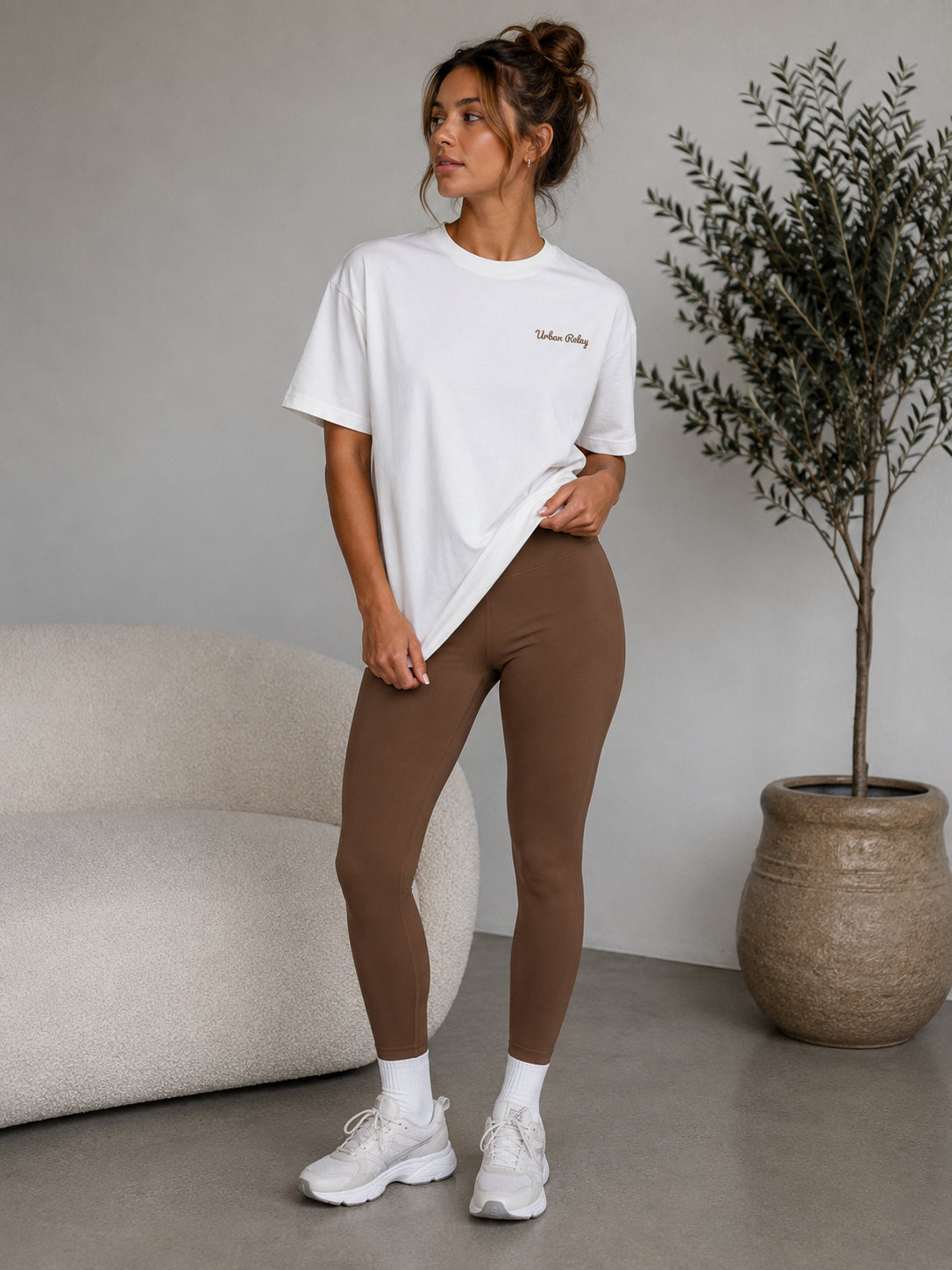 Urban Relay core leggings