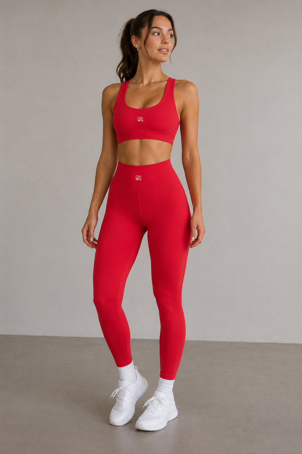 Urban Relay Sculpt Cross-Back Bra