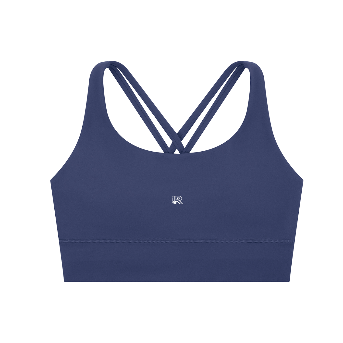 Women Strappy Criss-Cross Sports Bra