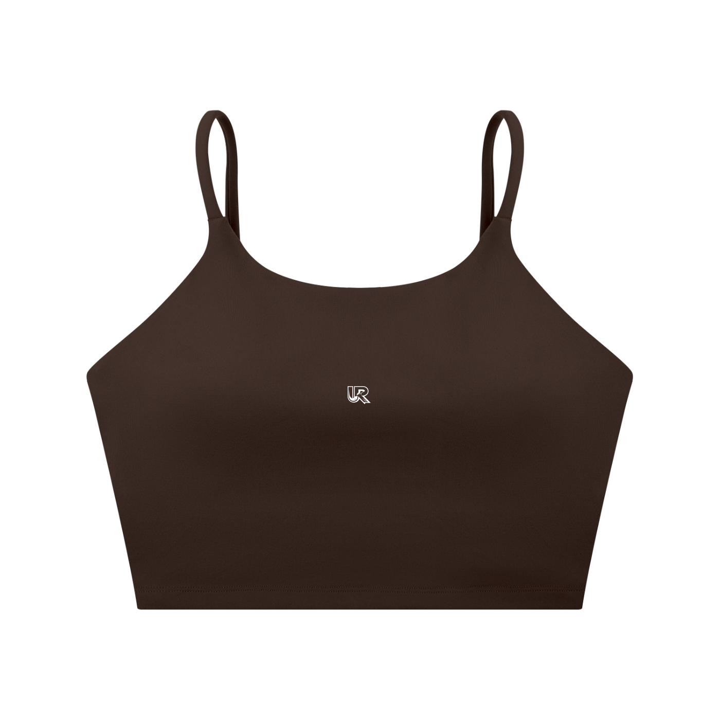 Women's Spaghetti Strap Yoga Sports Bra