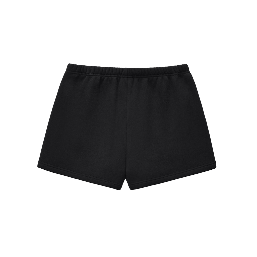 Women's Essential Fleece Drawstring Sweatshorts