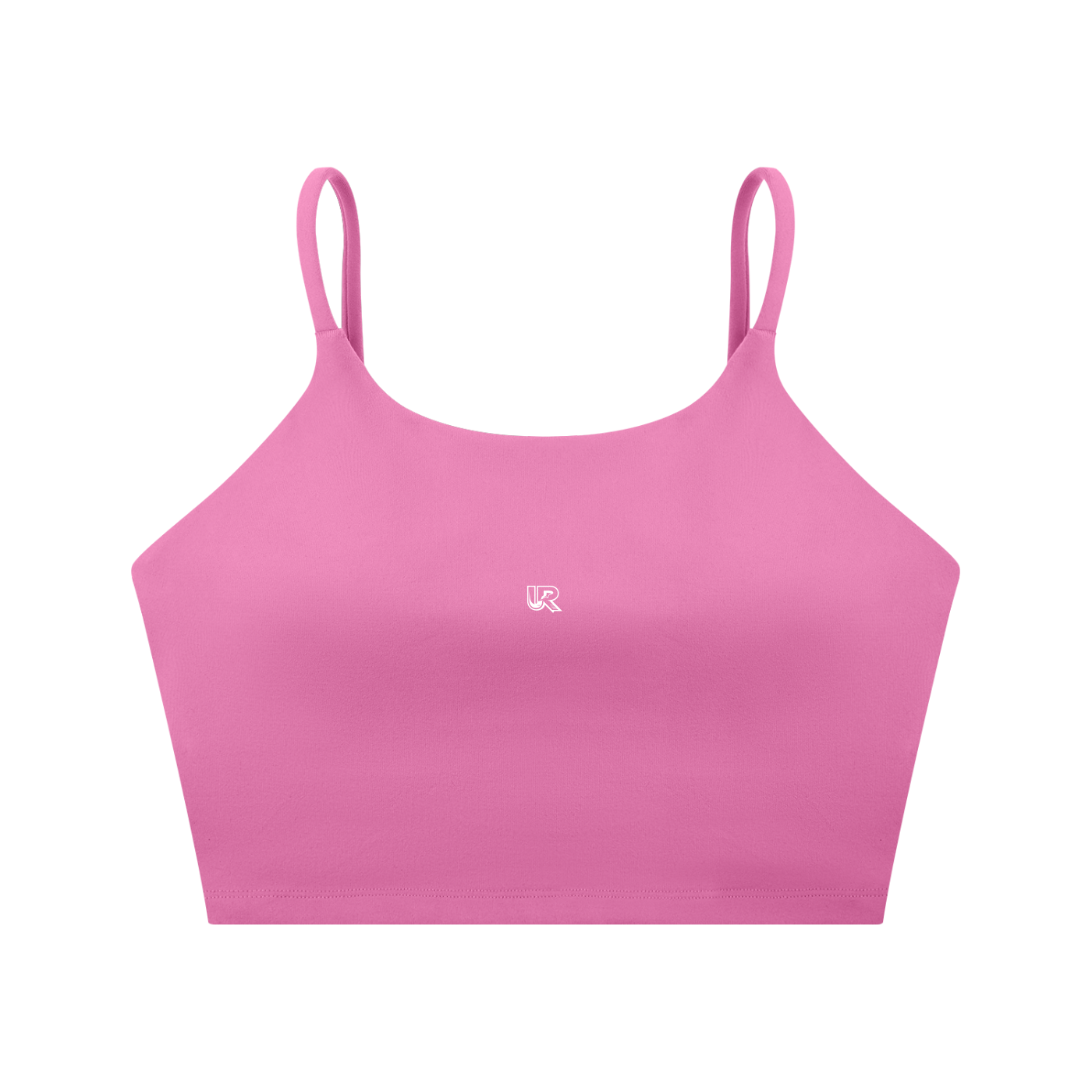 Women's Spaghetti Strap Yoga Sports Bra