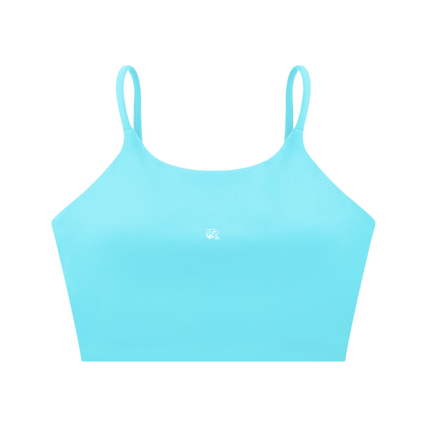 Women's Spaghetti Strap Yoga Sports Bra